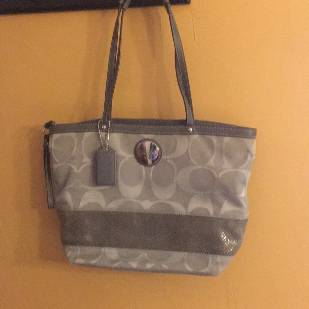 Coach purse